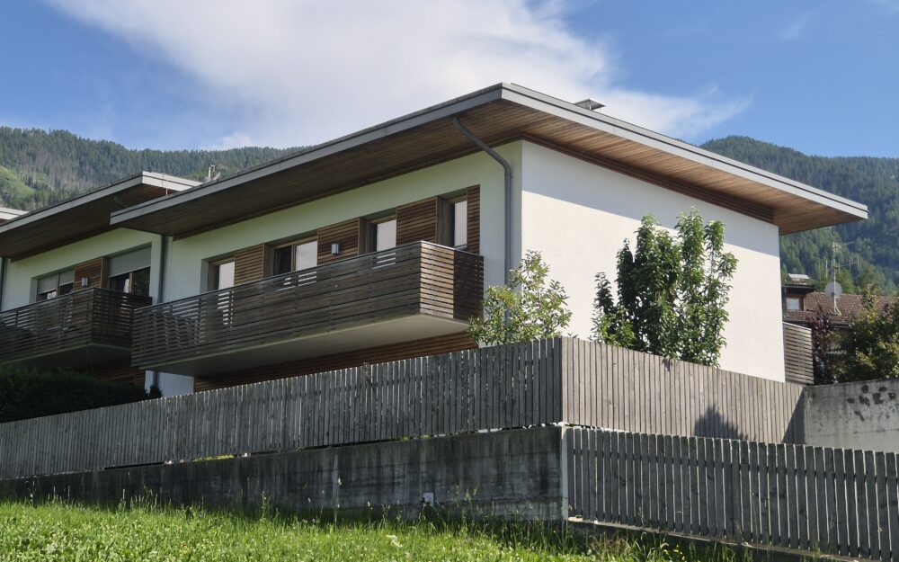 Eckreihenhaus in schöner Lage in Reischach