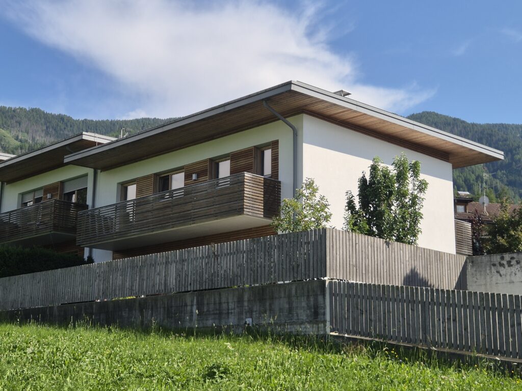 Eckreihenhaus in schöner Lage in Reischach