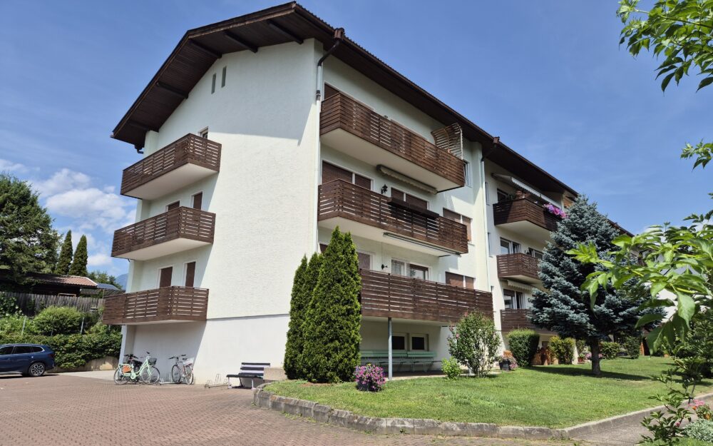 Zentral gelegene 5-Zimmerwohnung in ruhiger Wohnlage von Bruneck
