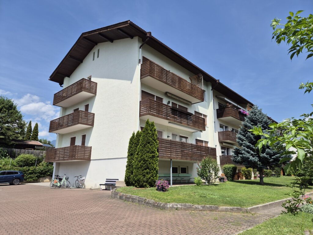 Zentral gelegene 5-Zimmerwohnung in ruhiger Wohnlage von Bruneck