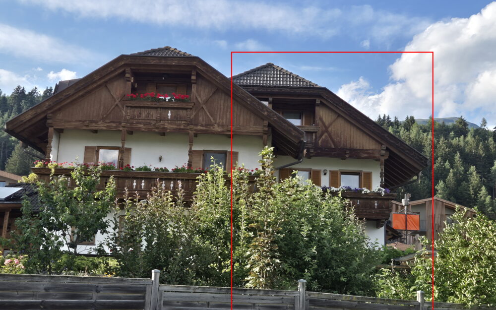 Haus in wunderschöner Natur mit traumhaftem Ausblick in Hofern/Gemeinde Kiens