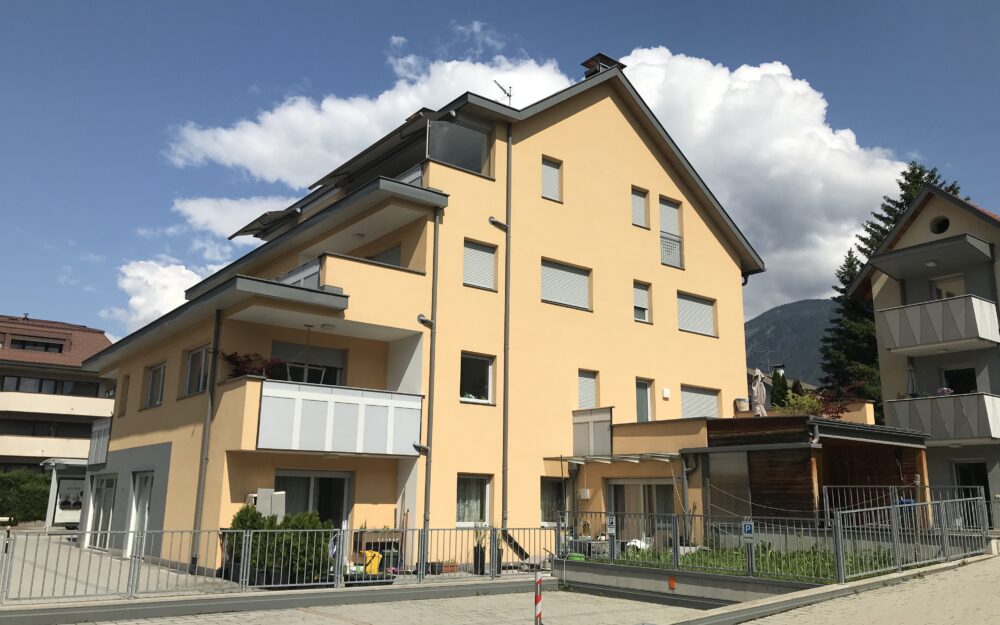 Zentral gelegene Einzimmerwohnung in Bruneck
