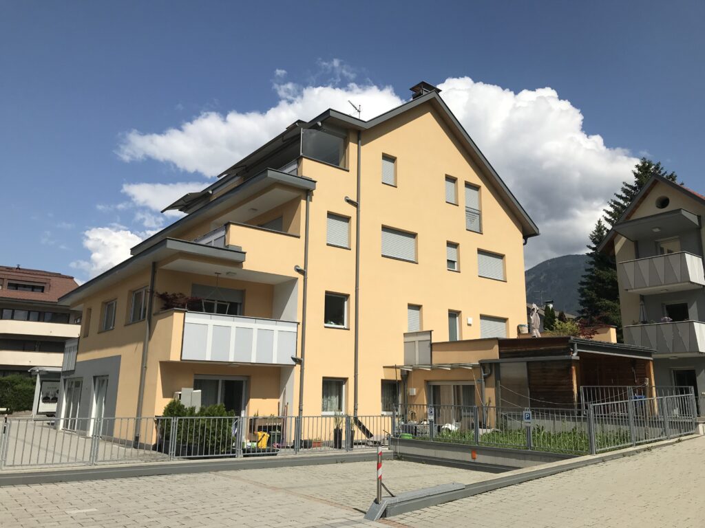 Zentral gelegene Einzimmerwohnung in Bruneck Zentral gelegene Einzimmerwohnung in Bruneck