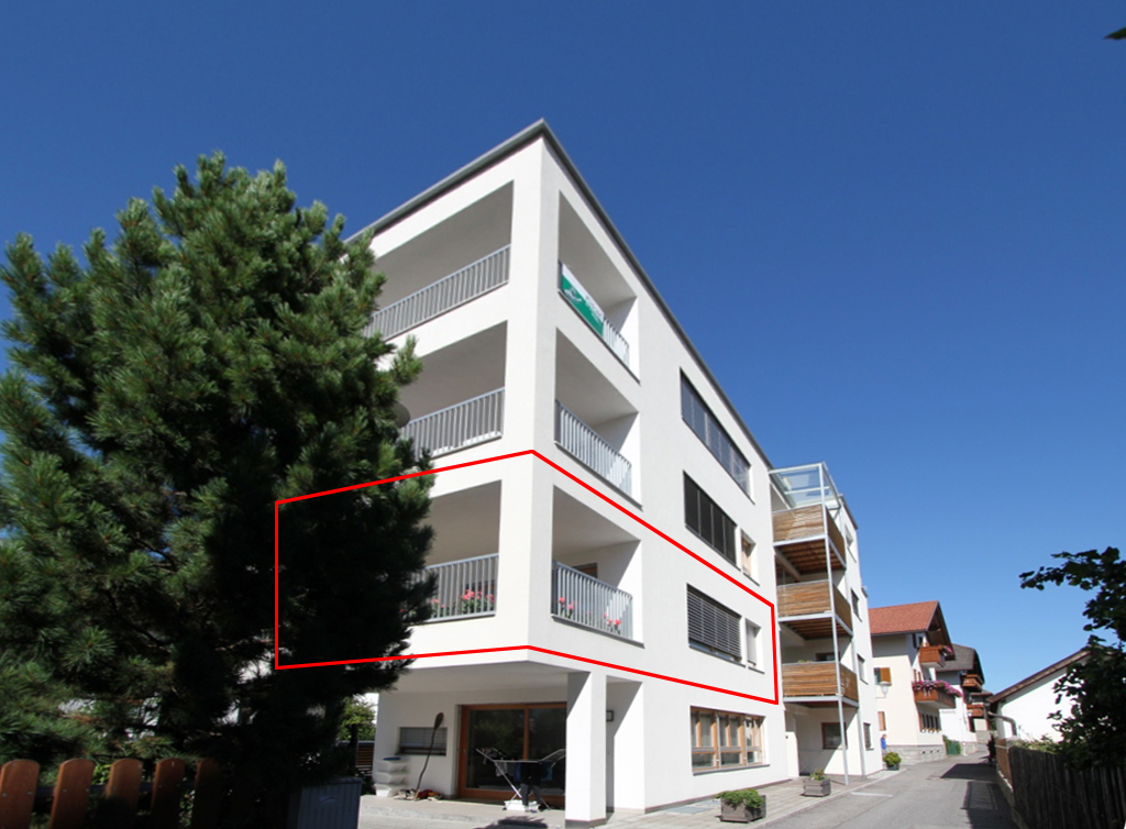 Investitionsobjekt: Vermietete Zweizimmerwohnung in Bruneck Investitionsobjekt: Vermietete Zweizimmerwohnung in Bruneck