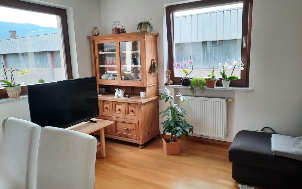 Schöne 3-Zimmerwohnung in zentraler Lage von Bruneck