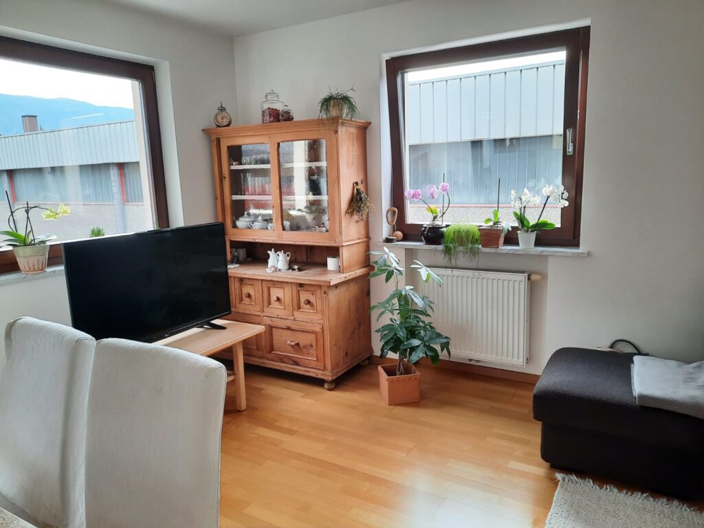 Schöne 3-Zimmerwohnung in zentraler Lage von Bruneck