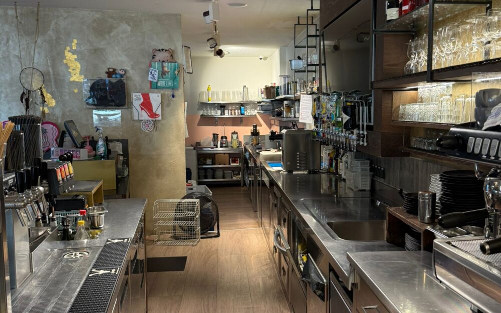 Bar-Cafébetrieb in zentraler Lage von Bruneck zu vermieten