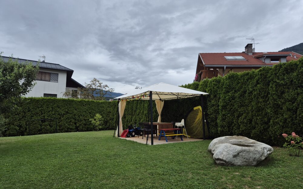 Geräumige 3-Zimmerwohnung in St. Georgen