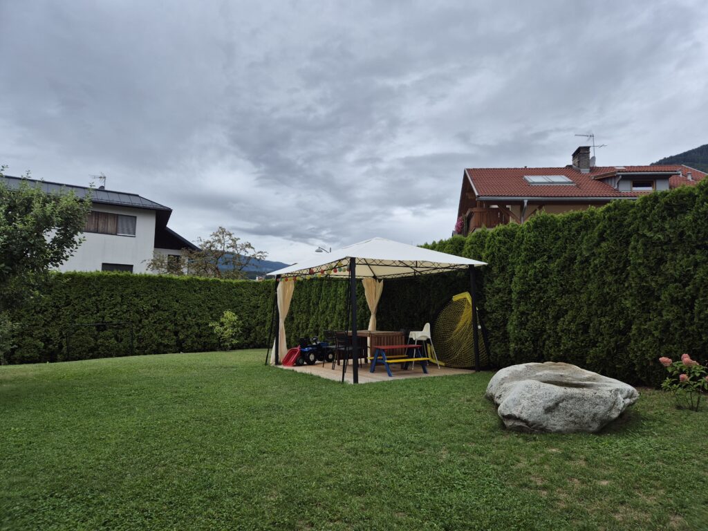 Geräumige 3-Zimmerwohnung in St. Georgen