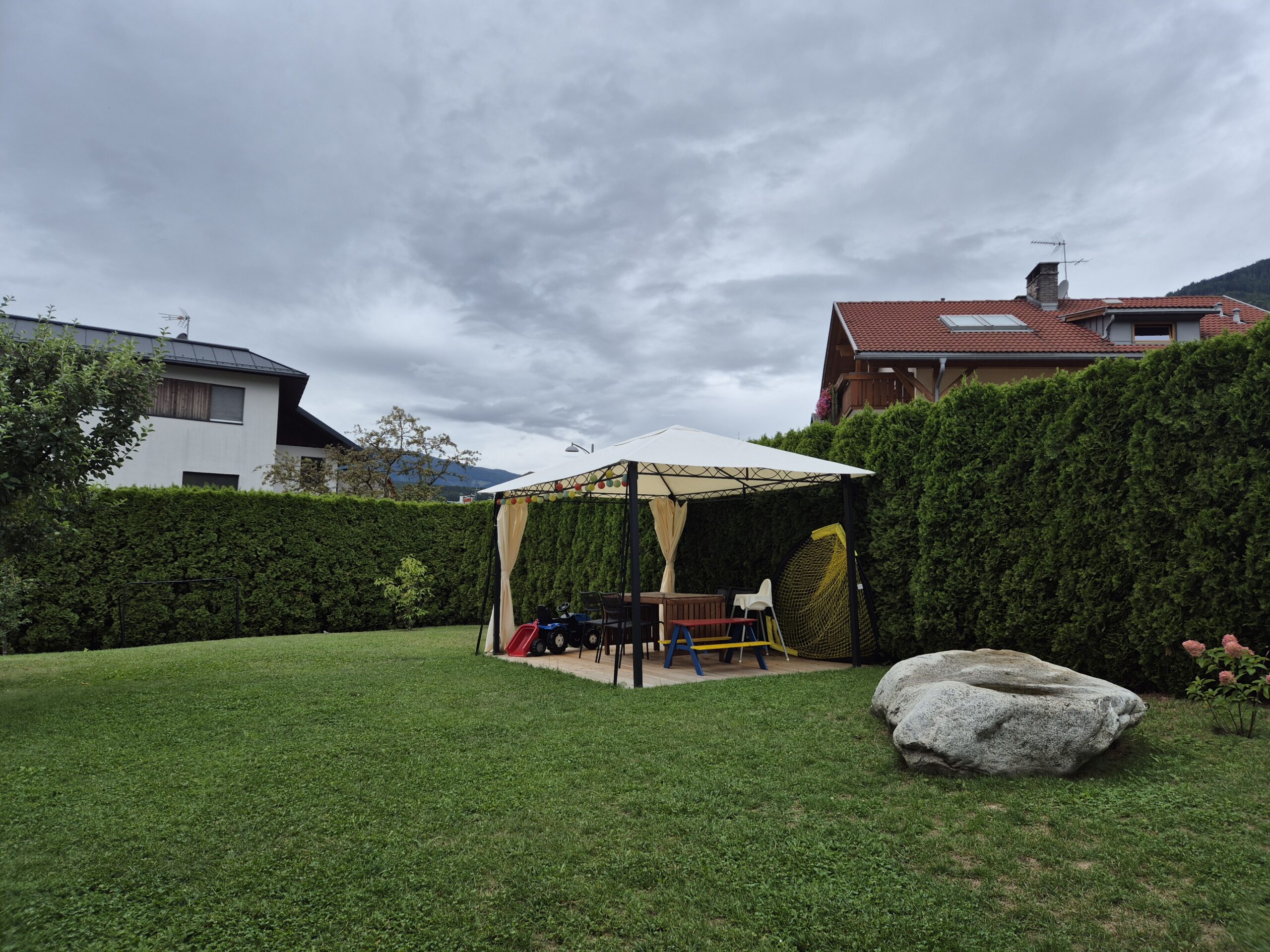 Geräumige 3-Zimmerwohnung in St. Georgen