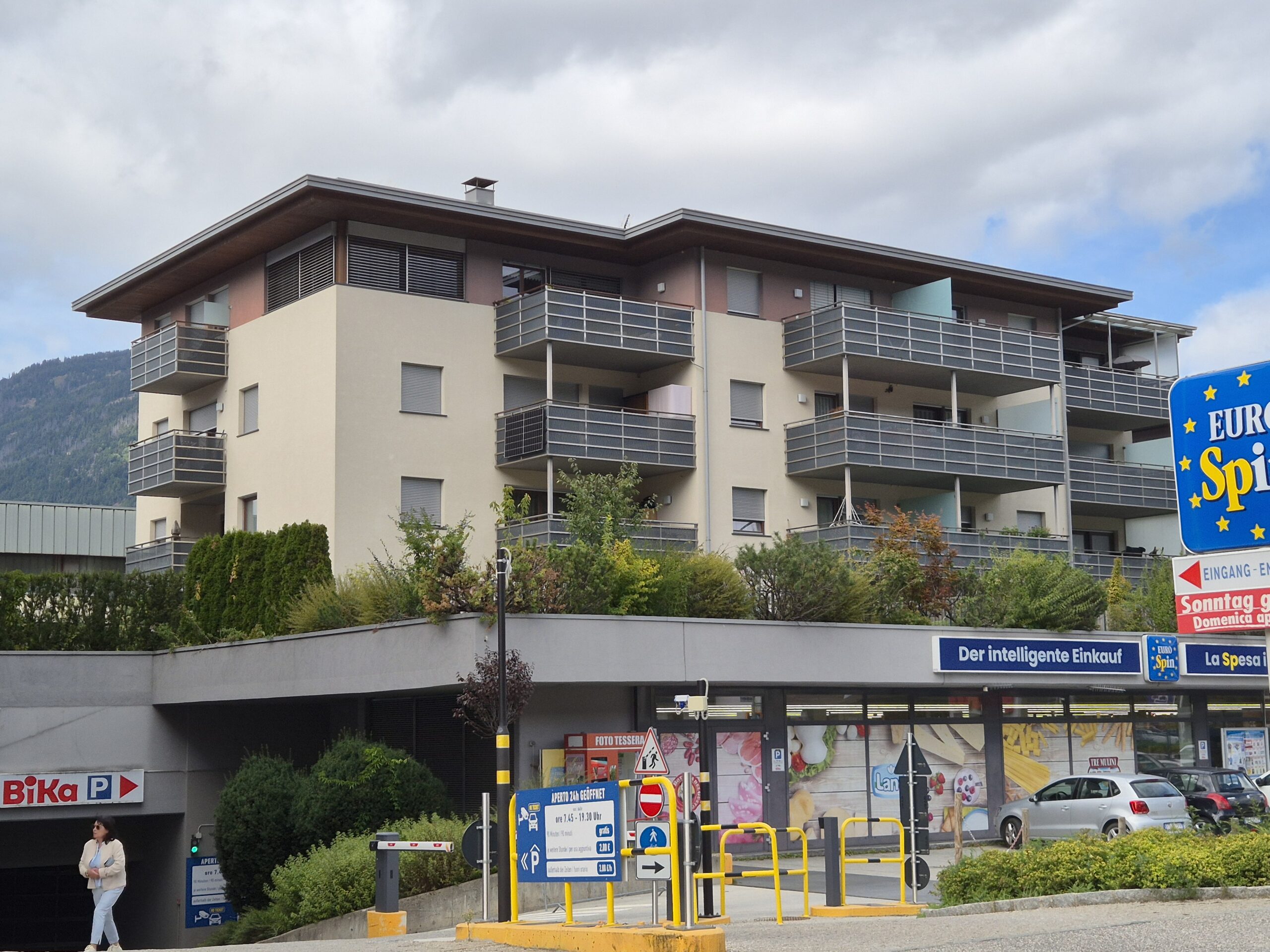 Schöne 3-Zimmerwohnung in zentraler Lage von Bruneck Schöne 3-Zimmerwohnung in zentraler Lage von Bruneck