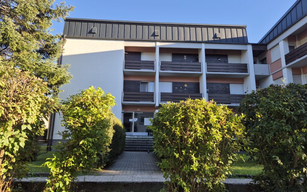 Vermietete 3-Zimmerwohnung in ruhiger Lage von Bruneck