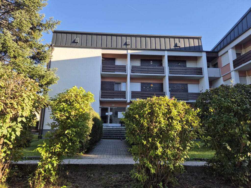 Vermietete 3-Zimmerwohnung in ruhiger Lage von Bruneck