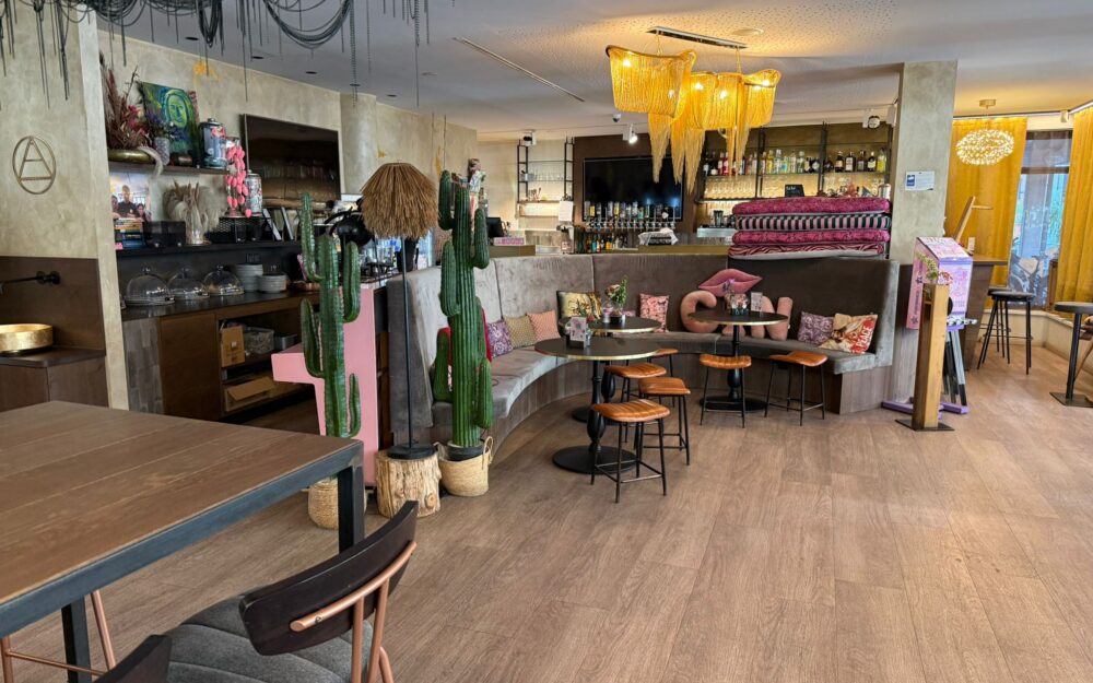 Bar-Cafébetrieb in zentraler Lage von Bruneck