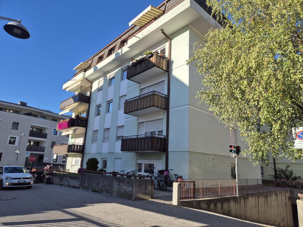 Nacktes Eigentum einer 4-Zimmerwohnung in Bruneck Nacktes Eigentum einer 4-Zimmerwohnung in Bruneck