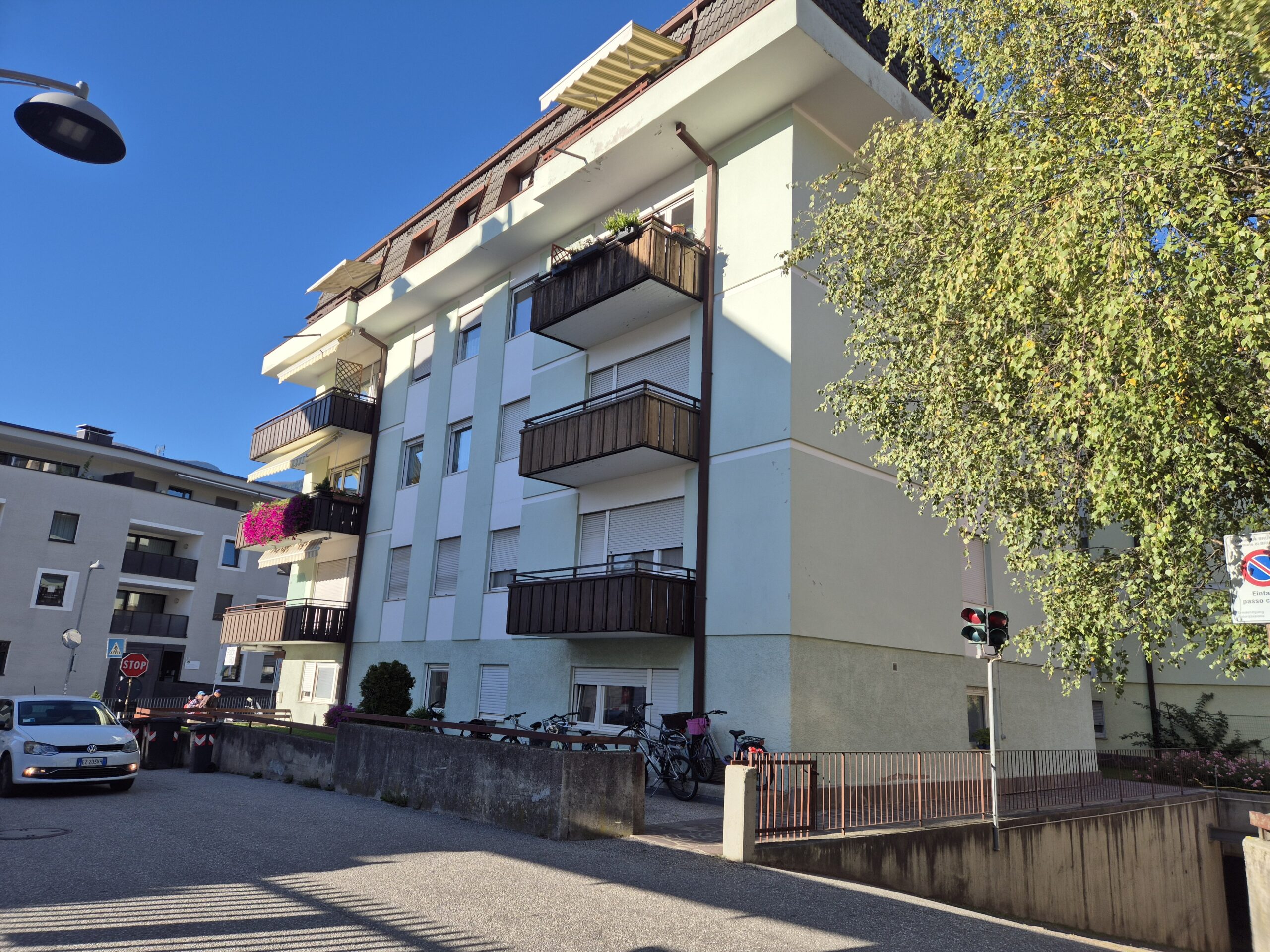 Nacktes Eigentum einer 4-Zimmerwohnung in Bruneck Nacktes Eigentum einer 4-Zimmerwohnung in Bruneck